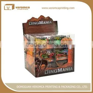 POS Cardboard Counter Display thumbnail-6
