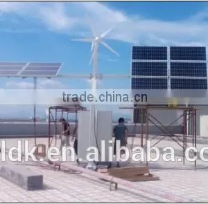Wind Turbine Generator 600w thumbnail-1
