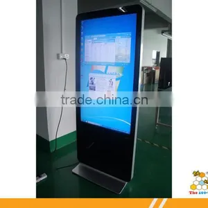 Shopping Mall Floor Standing LCD Digital Signage Advertising Screens thumbnail-6