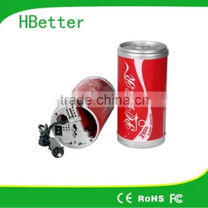 dc 12v ac 220v Coke Can Shape Car Power Inverter With Usb Port thumbnail-1