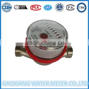 Horizontal Rotor Type Single Jet Water Meter thumbnail-3