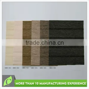 Top Sale Blind Use Cheap Price Shangrila Blind Blackout Blind Fabric thumbnail-2