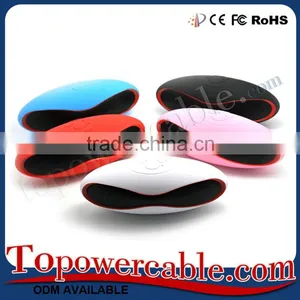 2016 Wholesale Portable Bluetooth Speakers Fit For Outdoor Activity thumbnail-1