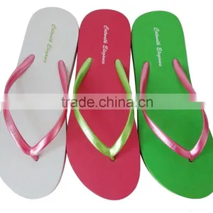 Cheap!!!relax Shoes Summer Slippers Colorful Ladies Casual Slippers thumbnail-4