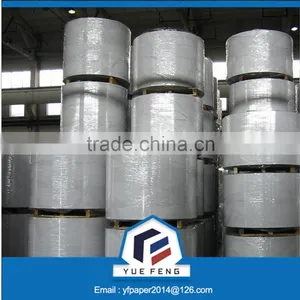 Offset Printing C2S Triplex Paper Board Packaging in Roll thumbnail-1