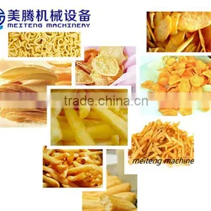 Extruded Snack Pellet Food Production Line /processing Line /making Line/ Machinery thumbnail-2