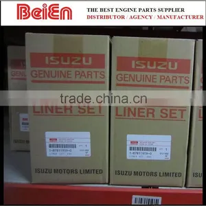 Excavator Engine Parts - Liner Kit thumbnail-2