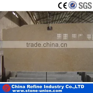 Polished Sunset Gold Granite Slabs thumbnail-1