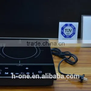 China Supply Low Noise Portable Induction Cooker thumbnail-2