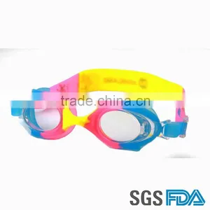 2015 Amazon Popular Children Swimming Goggles thumbnail-1