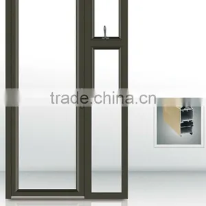 CE Approve 99 Series Customzied Aluminum Window and Door Quality Choice thumbnail-1