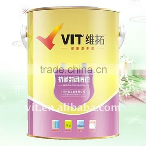 VIT Exterior Wall Primer Paint(alkali Resistant Undercoat) SWA-0031 thumbnail-1