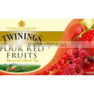 Black Scented Tea Twinings Four Red Fruits thumbnail-1