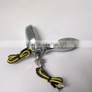 Hot Sell Universal Motorcycle LED Turn Signal Lamp From China thumbnail-1