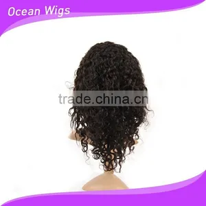 Virgin Indian Remy Full Lace Wig thumbnail-6