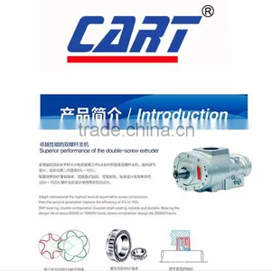 Air Cooling/ Water Cooling Screw Air Compressor 355KW/450HP Medium Pressure Direct Drive Air Compressor thumbnail-2