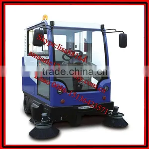 Dedicated Road Sweeper thumbnail-1