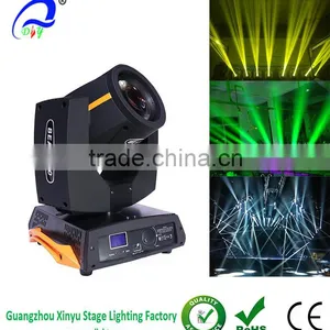 7R 230W Sharpy Beam Osram Lamp Moving Head Stage Disco Light thumbnail-1