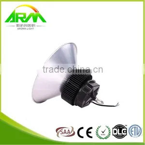 Super Quality Gas Station Led High Bay Light Waterproof 100w Led High Bay Light ce Led High Bay Lights for Factory thumbnail-1