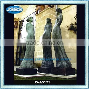 Cheap Hand Carved Stone Garden Sculpture Abstract thumbnail-1