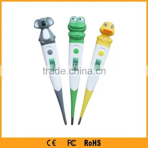 Baby Digital Thermometer Armpit or Oral Clinical Thermometer Price Wholesale thumbnail-1