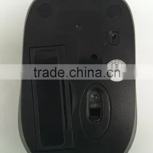3D Ergonomical Design Best Cheap Optical Wireless Mouse thumbnail-3