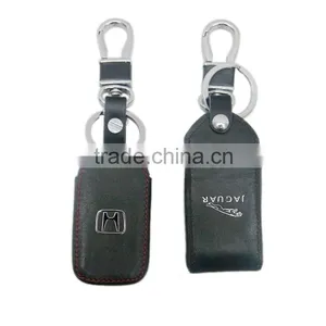 2016 Most Popular Keychain Waterproof Key Bag Soft Leather Key Bag Made in China thumbnail-3