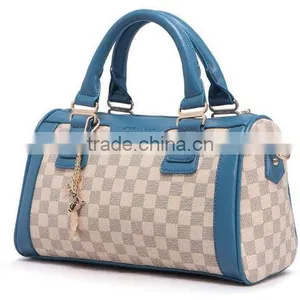 100% Genuine Leather Famous Brand Designer Handbag Latest Design Tote Bag thumbnail-3