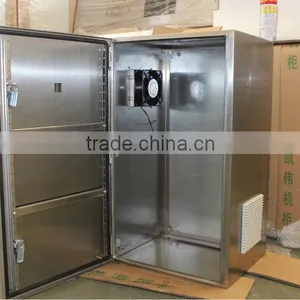 Stainless Steel Outdoor Metal Cabinet thumbnail-1