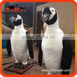 Animatronic Animal Penguin 1.2 Meters Long thumbnail-1