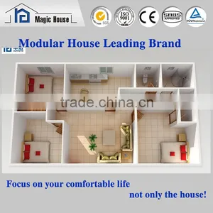2016 New Technology Lovely Concrete Design 3 Bedroom House Floor Plans thumbnail-3