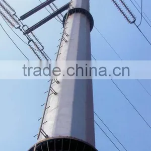 Galvanized Transmission Mast thumbnail-3