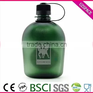 2016 Newly Large Capacity Outdoor Drinking Army Bottle thumbnail-1