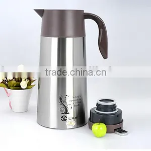 Stainless Steel Vacuum Coffee Pot, Coffee Mug Hot New Products for 2015 thumbnail-2