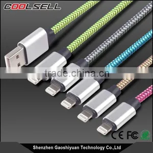 New Arrival Micro USB 3.0 Cable With Low Price Mini Usb Cable for Samsung for Iphone thumbnail-2
