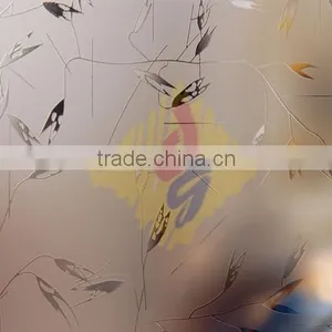 Basak Acid Etched Glass thumbnail-1