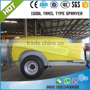 1500L Pully Type Agricultural Sprayer thumbnail-1