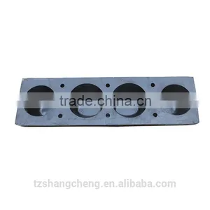495*142*90mm High Strength Rubber Parking Stoppers thumbnail-3