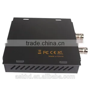 Newest HDMI to SDI Converter With 2 Ways SDI Splitter thumbnail-5