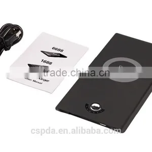 Shenzhen Mini qi Standard Wireless Charger Pad,Wireless Charging Power Bank thumbnail-1