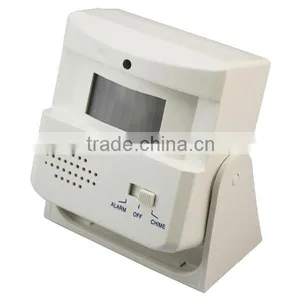 Infrared Intellective Guest Saluting and Sensor Detector Alarm Doorbell thumbnail-1