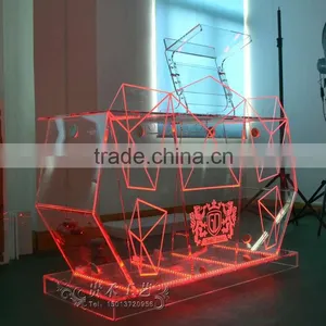 GH-IS0001 Acrylic Ice Sculptures, Sculptures Statues thumbnail-5