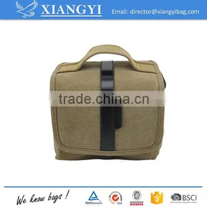 Durable Canvas DSLR Camera Bag thumbnail-2