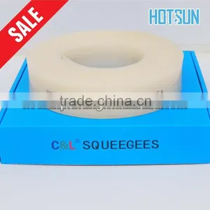 Best Quality Screen Printing PU Squeegee/3700X50X8mm,55-90 SHORE A thumbnail-3