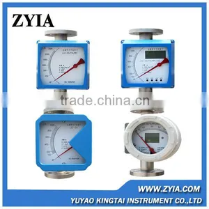 LZ-series Vaiable Area High Pressure Flow Meter With Metallic Measuring Tube thumbnail-1