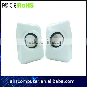 Brief Fashion Good Quality 2.0 USB Mini Speaker thumbnail-1