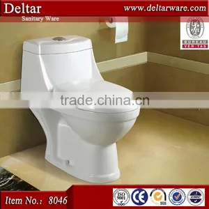 Japanese wc Toilet Bowl, Cheap Toilet From China Manufacturer, Indian Water Closet Size thumbnail-4