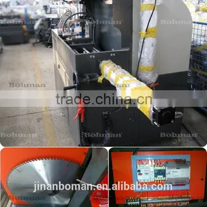 BOHMAN Solar Module Frame Corner Connector Cutting Machine thumbnail-3