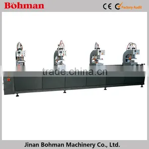 UPVC Window and Door Making Machine for Welding thumbnail-1