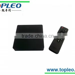 TOPLEO Box Media Player Wifi Strea ng M9X S905 1G 8G Quad Core Android 5.1 tv Box thumbnail-1